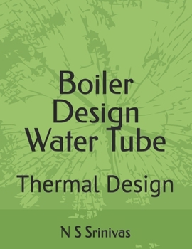 Boiler Design Water Tube: