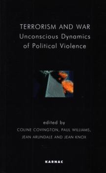 Paperback Terrorism and War: Unconscious Dynamics of Political Violence Book