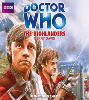 Doctor Who: The Highlanders - Book #90 of the Doctor Who Target Books (Numerical Order)