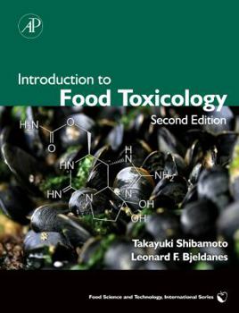 Hardcover Introduction to Food Toxicology Book