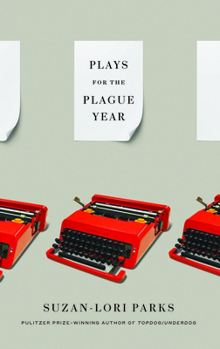 Paperback Plays for the Plague Year Book