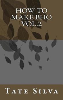 Paperback How to Make BHO VOl.2 Book