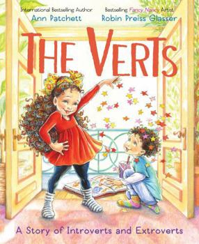 Hardcover The Verts: A Story of Introverts and Extroverts Book
