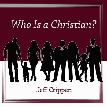 Paperback Who Is a Christian? Book