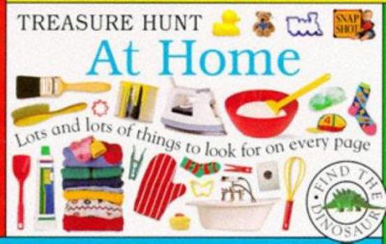 Board book At Home (What Can You Find?) Book