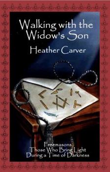 Paperback Walking with the Widow's Son Book