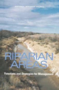 Hardcover Riparian Areas: Functions and Strategies for Management Book