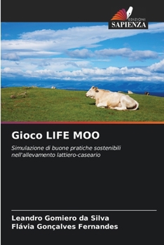 Paperback Gioco LIFE MOO [Italian] Book