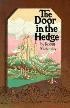 Hardcover The Door in the Hedge Book
