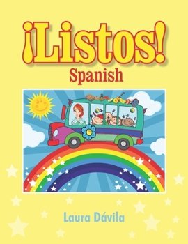 Paperback ¡Listos!: Spanish Yellow [Spanish] Book