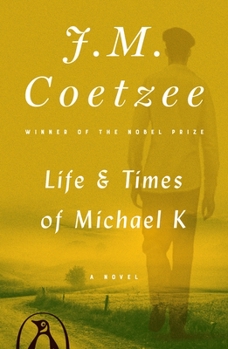 Paperback Life & Times of Michael K Book