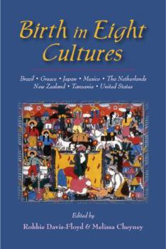 Paperback Birth in Eight Cultures Book