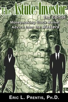 Hardcover The Astute Investor, Second Edition Book