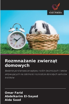 Rozmnazanie zwierzat domowych (Polish Edition)