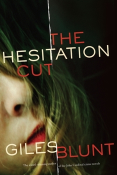 Paperback The Hesitation Cut: A novel Book