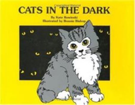 Hardcover Cats in the Dark Book