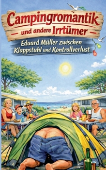 Campingromantik und andere Irrtümer: Eduard Müller zwischen Klappstuhl und Kontrollverlust (German Edition)