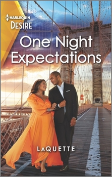 Mass Market Paperback One Night Expectations: A Surprise Pregnancy Romance Book