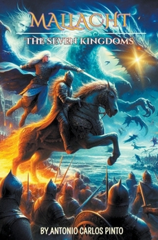 Paperback Mallacht - The seven kingdoms Book