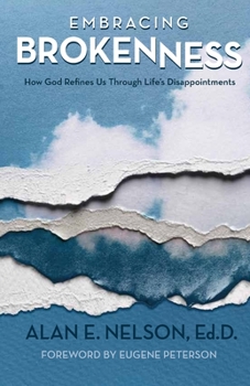 Paperback Embracing Brokenness Book