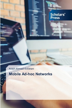Paperback Mobile Ad-hoc Networks Book