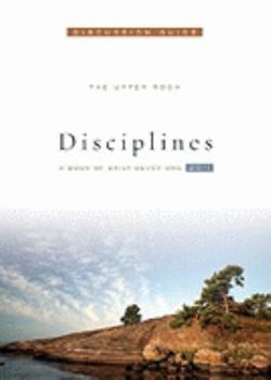 Paperback The Upper Room Disciplines: A Book of Daily Devotions: Discussion Guide Book