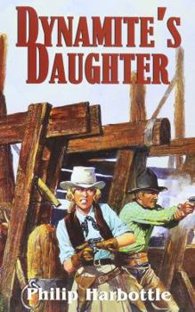 Paperback Dynamite's Daughter [Large Print] Book