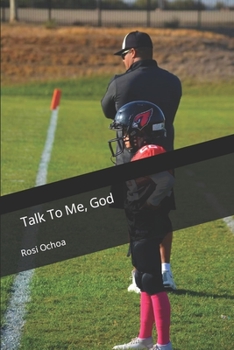 Paperback Talk To Me, God Book