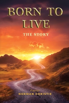 Paperback Born to Live Book