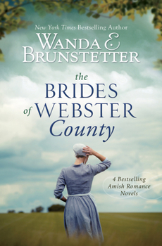 Webster County Omnibus: Going Home/On Her Own/Dear to Me/Allison's Journey (Brides of Webster County 1-4) - Book  of the Brides of Webster County