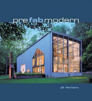 Paperback Prefab Modern Book