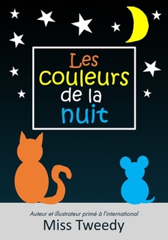 Paperback Les couleurs de la nuit [French] Book