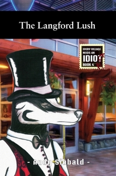 Paperback The Langford Lush Book