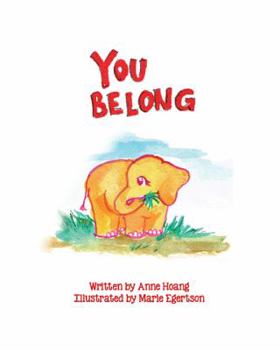 Paperback You Belong Book