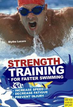 Paperback Strength Training for Faster Swimming Book