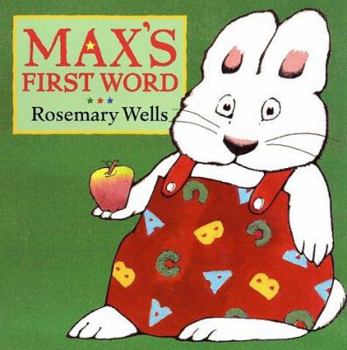 Board book Max's First Word Book