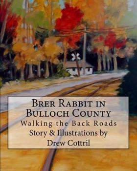 Paperback Brer Rabbit in Bulloch County: Walking the Back Roads Book