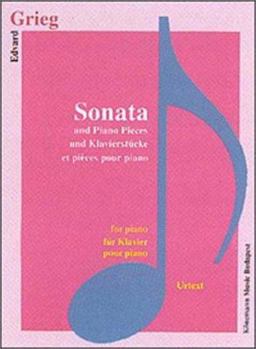 Paperback Sonatas & Piano Pieces Book