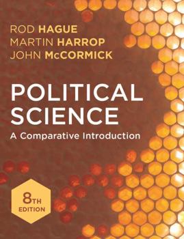 Paperback Political Science: A Comparative Introduction Book