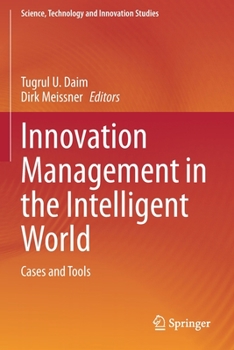 Paperback Innovation Management in the Intelligent World: Cases and Tools Book