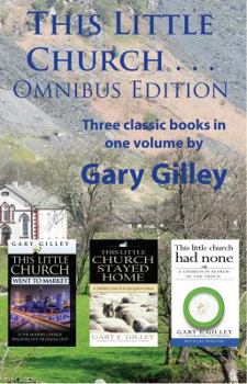 Paperback This Little Church Omnibus Edition Book