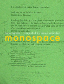 Paperback Monospace Book