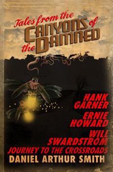 Paperback Tales from the Canyons of the Damned: No. 9 Book
