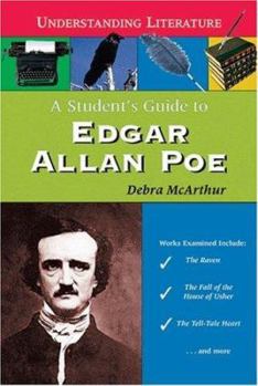 Library Binding A Student's Guide to Edgar Allan Poe Book