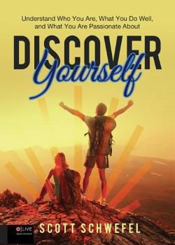 Paperback Discover Yourself Book