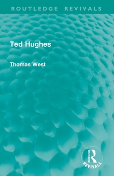 Ted Hughes (Routledge Revivals)