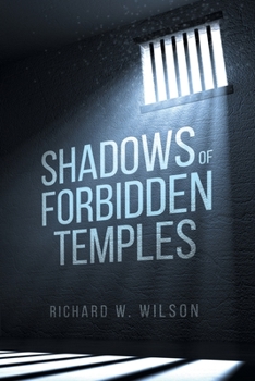 Paperback Shadows of Forbidden Temples Book