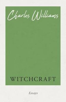 Witchcraft