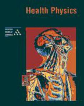 Paperback Health Physics Book