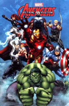 Paperback Marvel Universe Avengers: Ultron Revolution Vol. 3 Book
